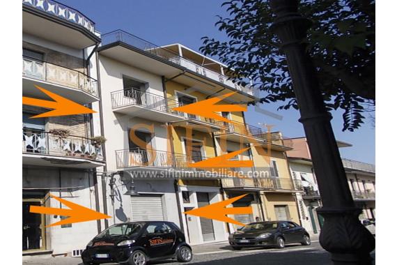 Palazzina in centro - Vendita - Grottaminarda (AV)
