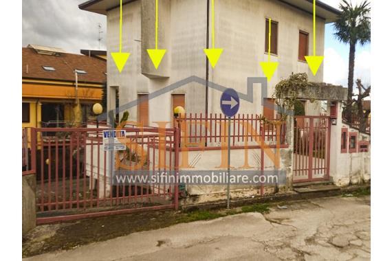 Appartamento con giardino - Vendita - Grottaminarda (AV)