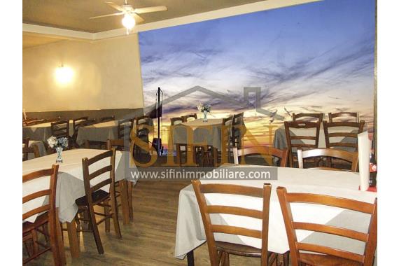 Pizzeria Friggitoria - Affitto - Grottaminarda (AV)
