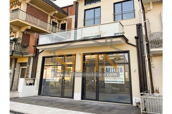 Locale Commerciale - Vendita - Grottaminarda (AV)