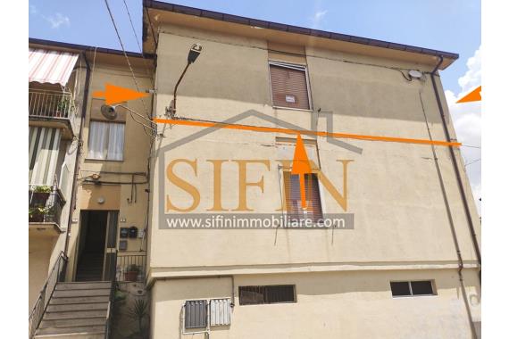Appartamento con garage - Vendita - Fontanarosa (AV)