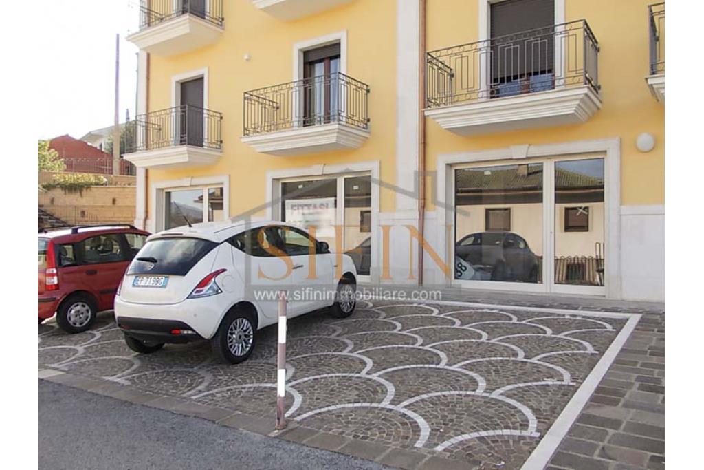 Appartamento con 4 posti auto - appartamento di nuova costruzione in vendita a Grottaminarda di mq. 75,00. ca oltre deposito di mq. 35,00 