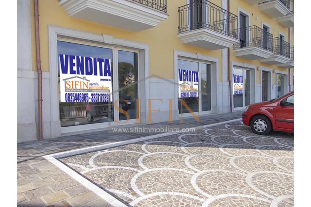 Appartamento con 4 posti auto - appartamento di nuova costruzione in vendita a Grottaminarda di mq. 75,00. ca oltre deposito di mq. 35,00 