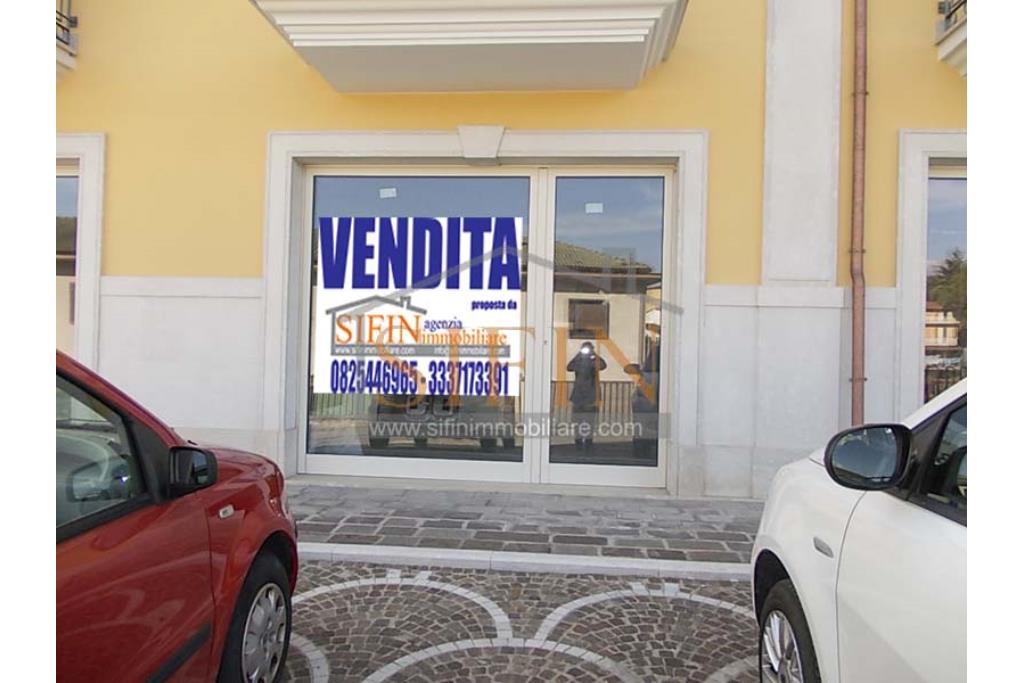 Appartamento con 4 posti auto - appartamento di nuova costruzione in vendita a Grottaminarda di mq. 75,00. ca oltre deposito di mq. 35,00 