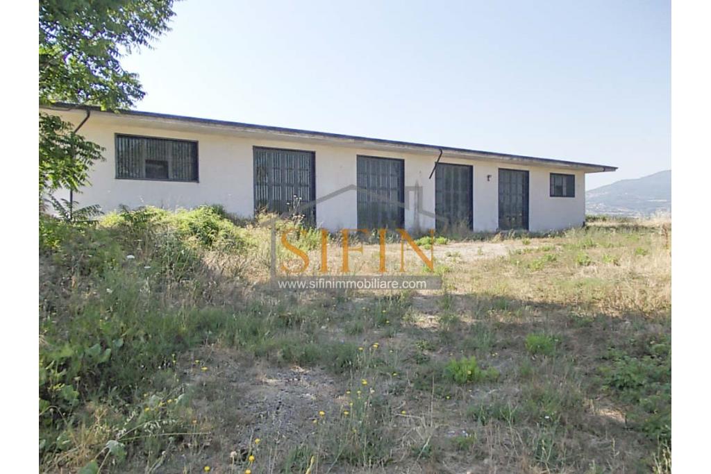 Terreno Edificabile - Grottaminarda - Flumeri (AV) Localit Tre Torri proponiamo in vendita terreno edificabile ad uso commerciale e/o artigianale di mq. 38.000,00 con capannone di mq. 500,00 disposto su due livelli (250+250) con alto indice di edificabilit.