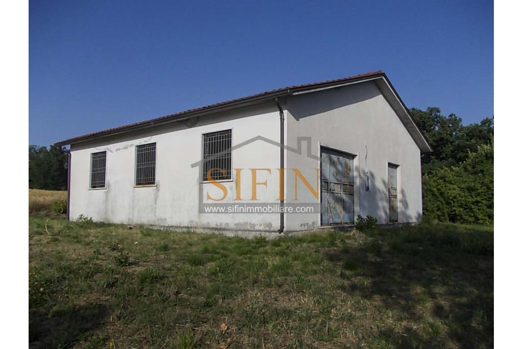 Casa con giardino e dependance - casa singola di complessivi mq. 250,00 ca. di cui mq. 50,00 destinati a garage il tutto circondato da mq. 2.000,00 di giardino su cui insiste un deposito di mq. 100,00 ca. ideale per la realizzazione di altra villetta indipendente