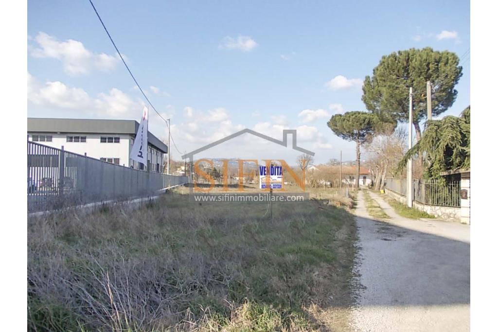 Terreno Edificabile - Terreno edificabile in vendita di mq. 7.500,00 identificata come C1 del PUC.