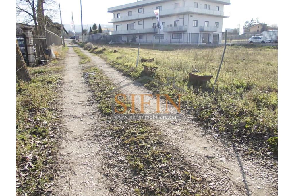 Terreno Edificabile - Terreno edificabile in vendita di mq. 7.500,00 identificata come C1 del PUC.