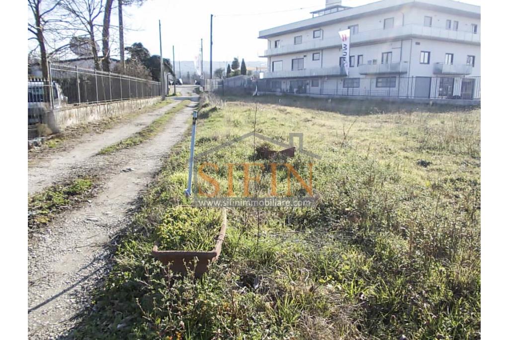 Terreno Edificabile - Terreno edificabile in vendita di mq. 7.500,00 identificata come C1 del PUC.