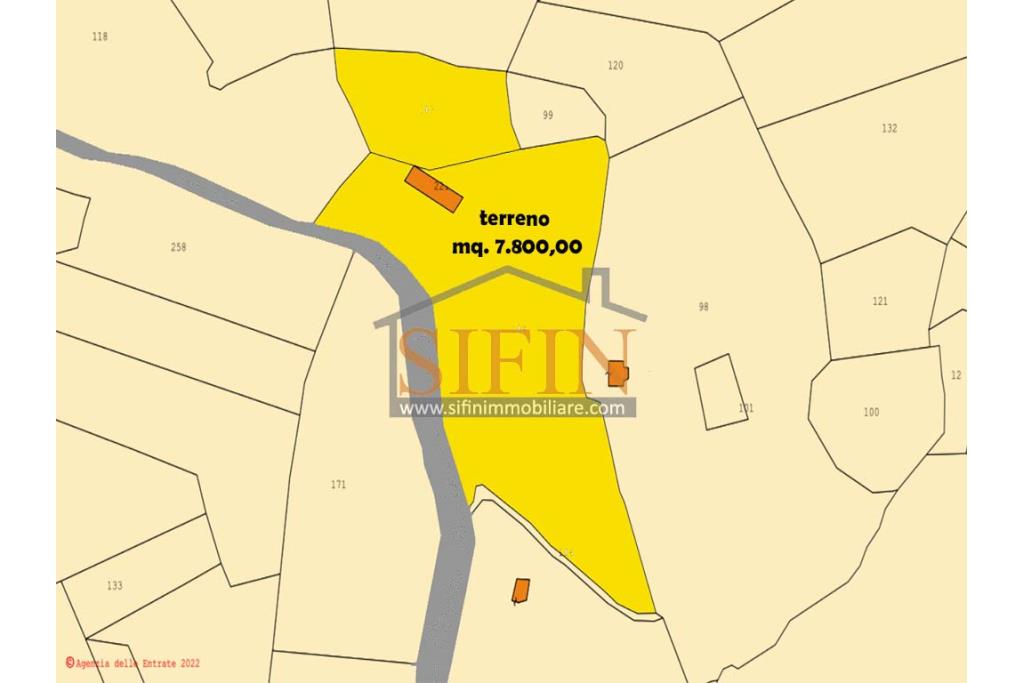 Casa con Terreno - San Sossio Baronia (AV), C/da Fabbricata, a soli 1,2km dal Piazza Mercato, proponiamo in vendita graziosa casetta di mq. 60,00 ca. oltre garage di mq. 25,00 ca. immersa nel verde e circondata da siepe di lauroceraso oltre a mq. 700,00 di giardino terrazzato ed ulteriori mq. 7.000,00 ca. di terreno