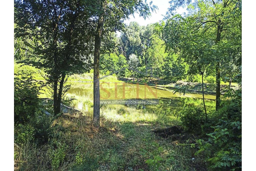 2 Laghi acquacoltura-pesca sportiva  - Proponiamo in locazione impianto di acquacoltura e pesca sportiva con due laghetti naturali con acqua sorgiva