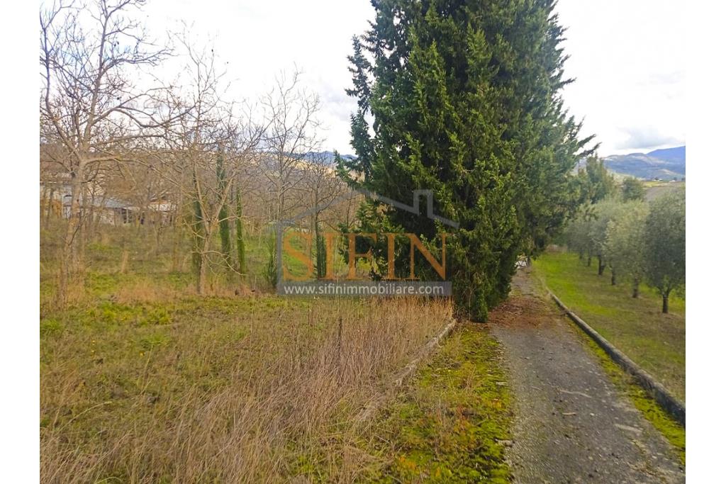 Terreno Edificabile - Grottaminarda (AV) su S.S. 90, in prossimit della rotonda che porta alla futura stazione dll'alta velocit 
