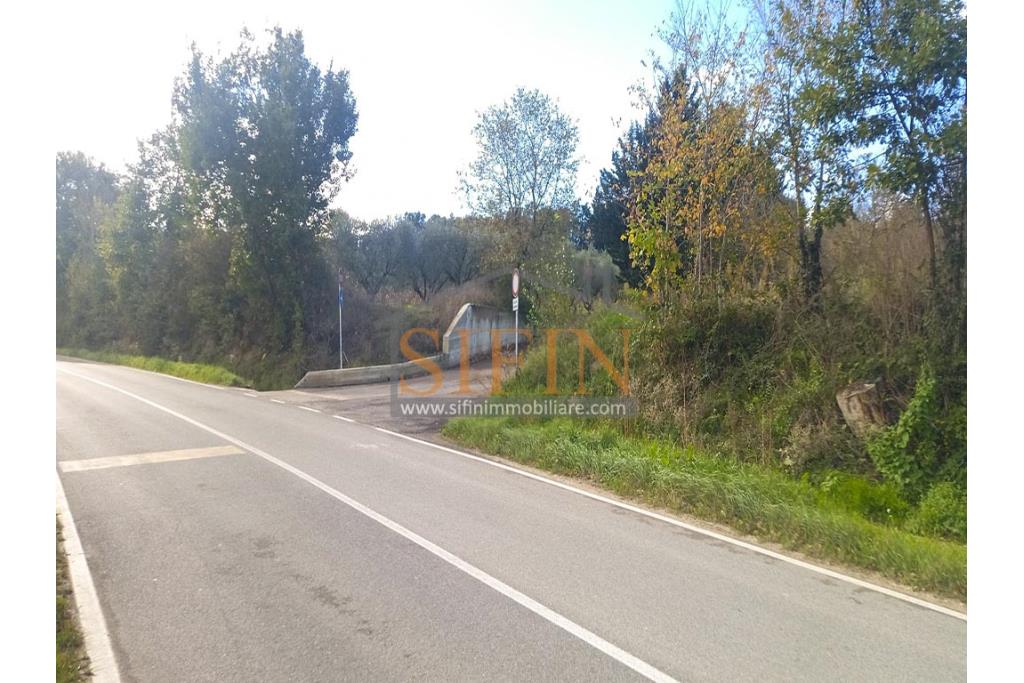 Terreno Edificabile - Grottaminarda (AV) su S.S. 90, in prossimit della rotonda che porta alla futura stazione dll'alta velocit 