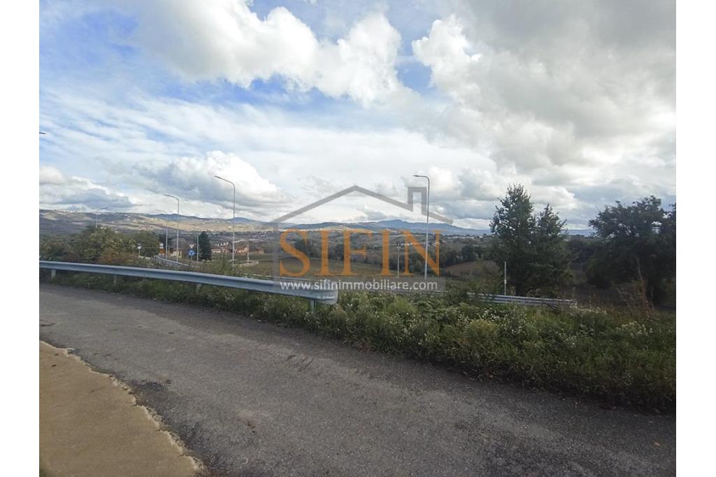 Terreno Edificabile - Grottaminarda (AV) su S.S. 90, in prossimit della rotonda che porta alla futura stazione dll'alta velocit 