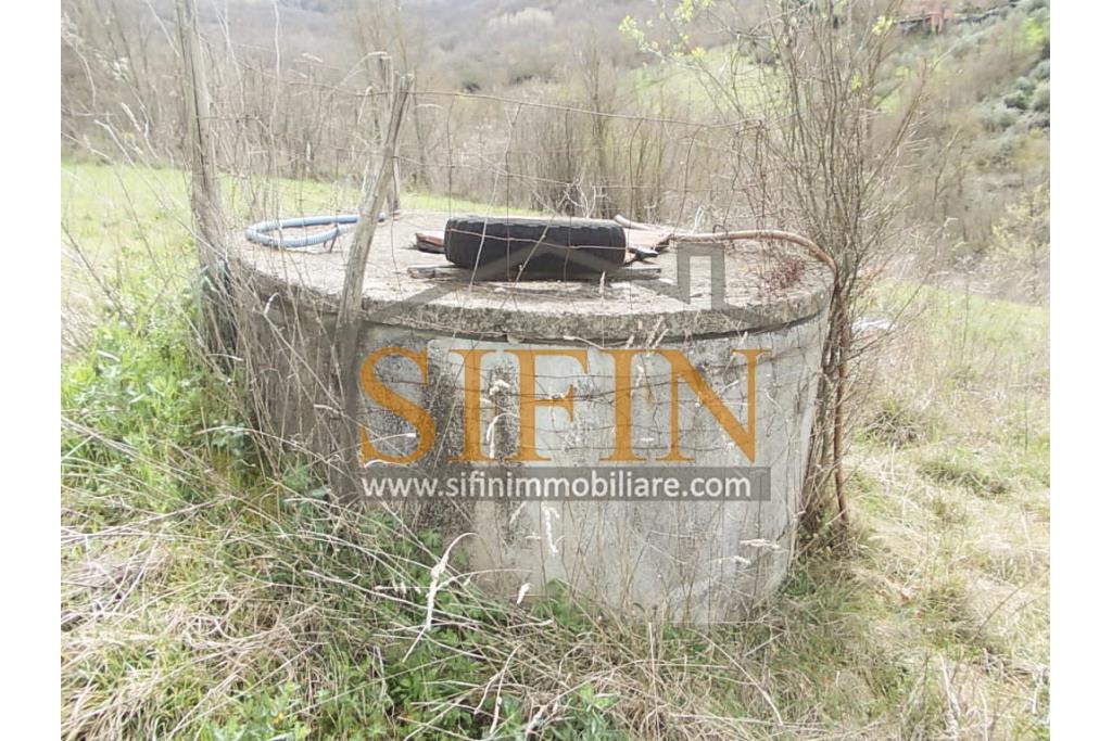 Casa con Terreno - Zungoli (AV) proponiamo in vendita un fabbricato da ristrutturare di mq. 130,00 ca. composto da due vani abitativi di mq. 50,00 ca. ed un vano deposito/cantina di mq. 80,00 ca. oltre a mq. 11.000,00 ca. di terreno 