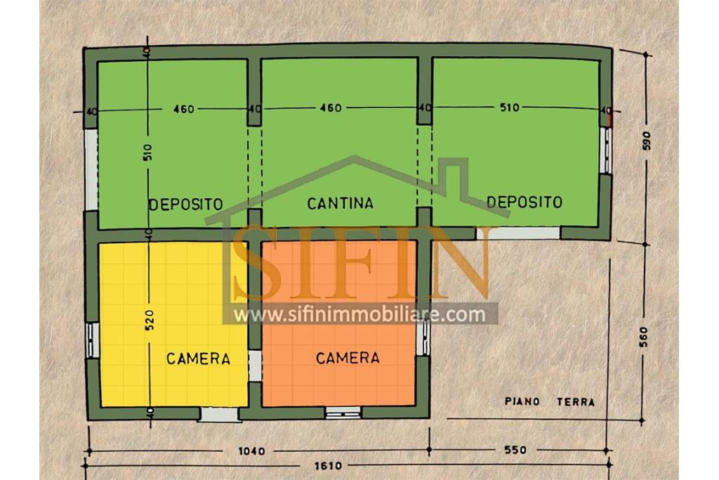 Casa con Terreno - Zungoli (AV) proponiamo in vendita un fabbricato da ristrutturare di mq. 130,00 ca. composto da due vani abitativi di mq. 50,00 ca. ed un vano deposito/cantina di mq. 80,00 ca. oltre a mq. 11.000,00 ca. di terreno 