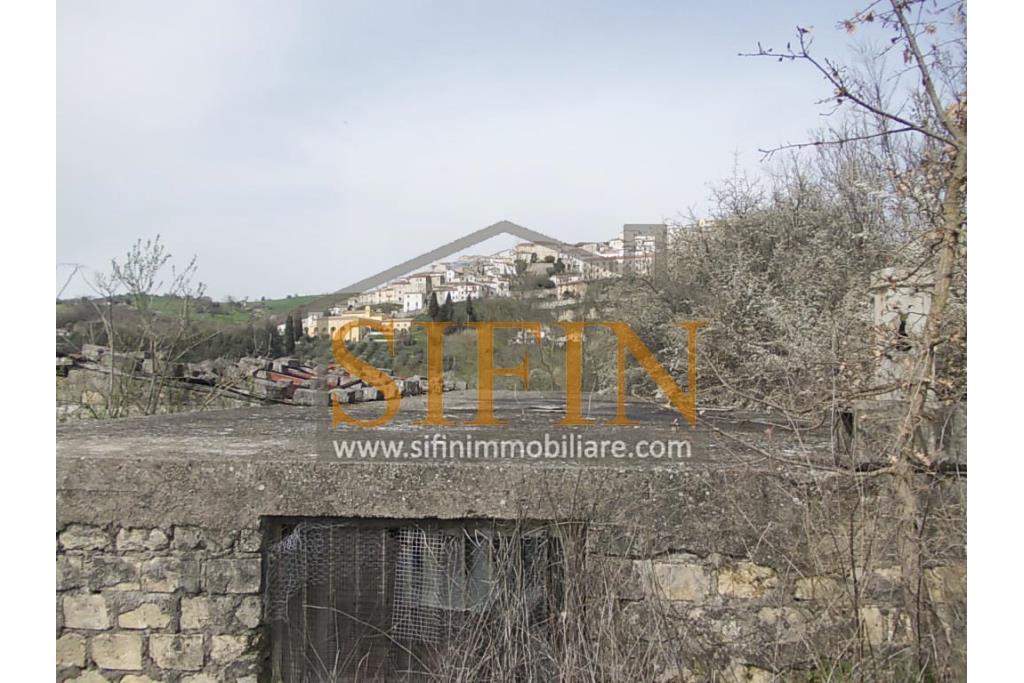 Casa con Terreno - Zungoli (AV) proponiamo in vendita un fabbricato da ristrutturare di mq. 130,00 ca. composto da due vani abitativi di mq. 50,00 ca. ed un vano deposito/cantina di mq. 80,00 ca. oltre a mq. 11.000,00 ca. di terreno 