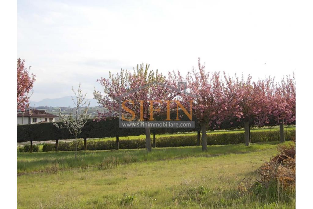 Villa con Piscina - Melito Irpino, nella immediata periferia, proponiamo in vendita villa di complessivi mq. 450,00 ca. oltre a mq. 10.500,00 di giardino