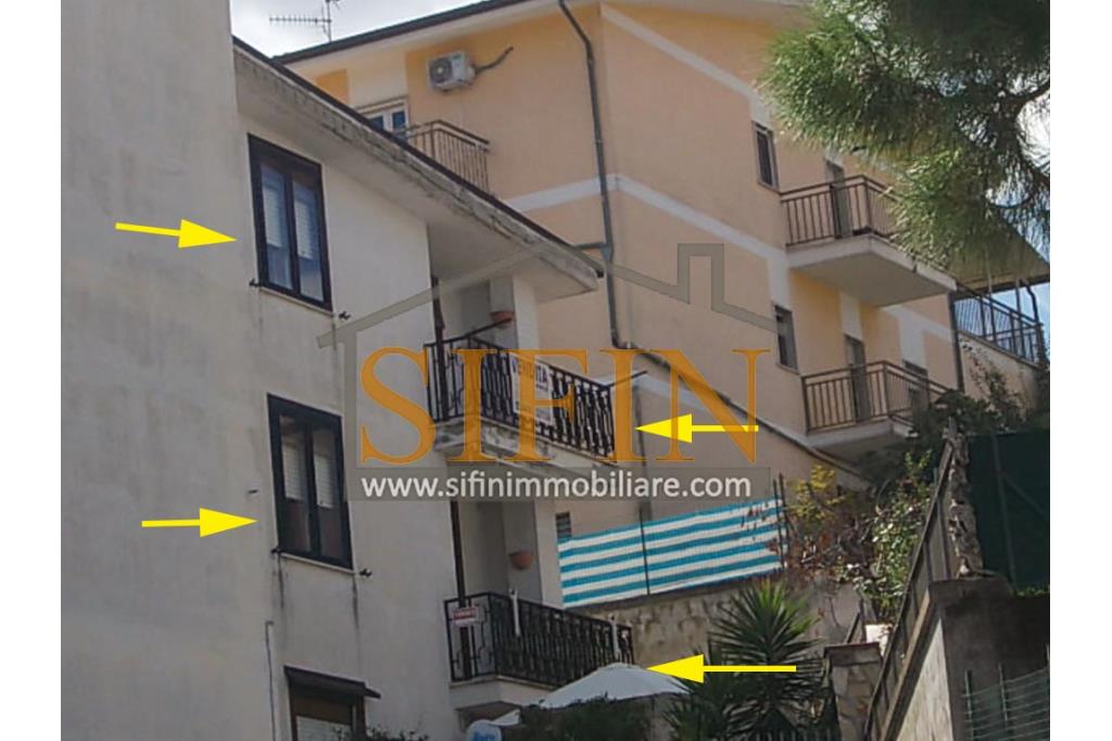 Appartamento con garage - Sturno (AV) via Raffaello, a soli 850 metri da piazza Municipio, proponiamo in vendita appartamento di complessi mq. 180,00 oltre balconi e box auto di mq. 15,00 ca.