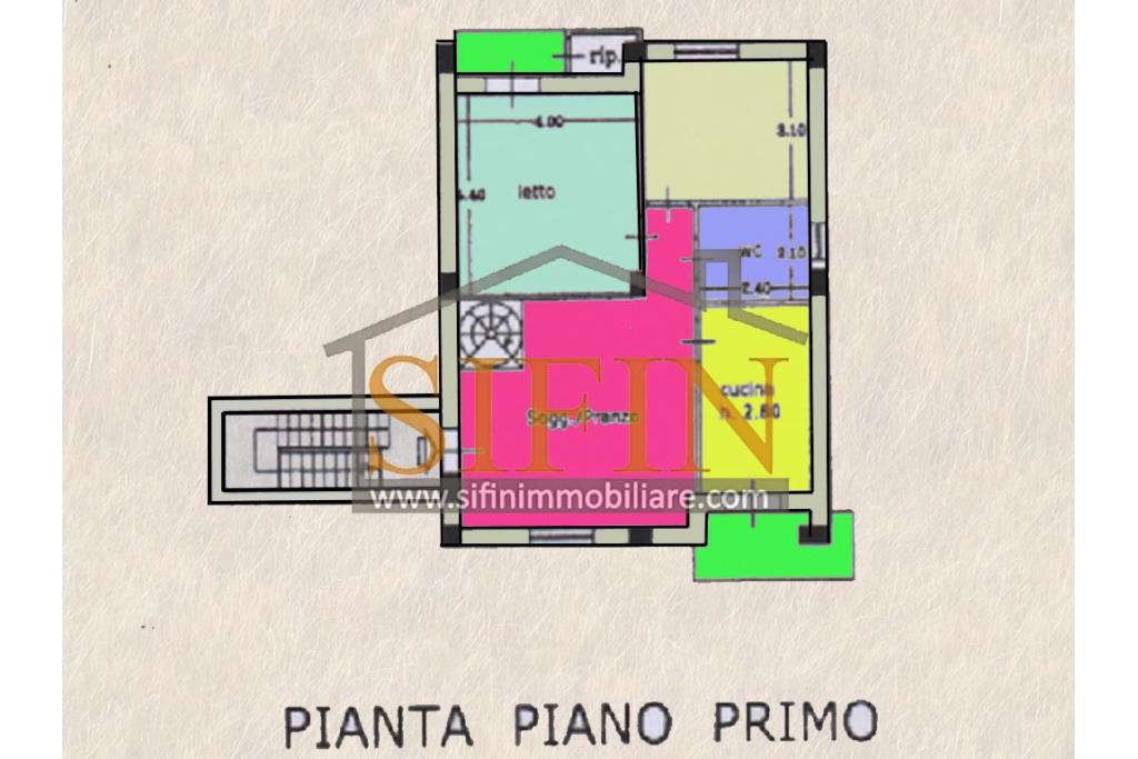 Appartamento con garage - Sturno (AV) via Raffaello, a soli 850 metri da piazza Municipio, proponiamo in vendita appartamento di complessi mq. 180,00 oltre balconi e box auto di mq. 15,00 ca.