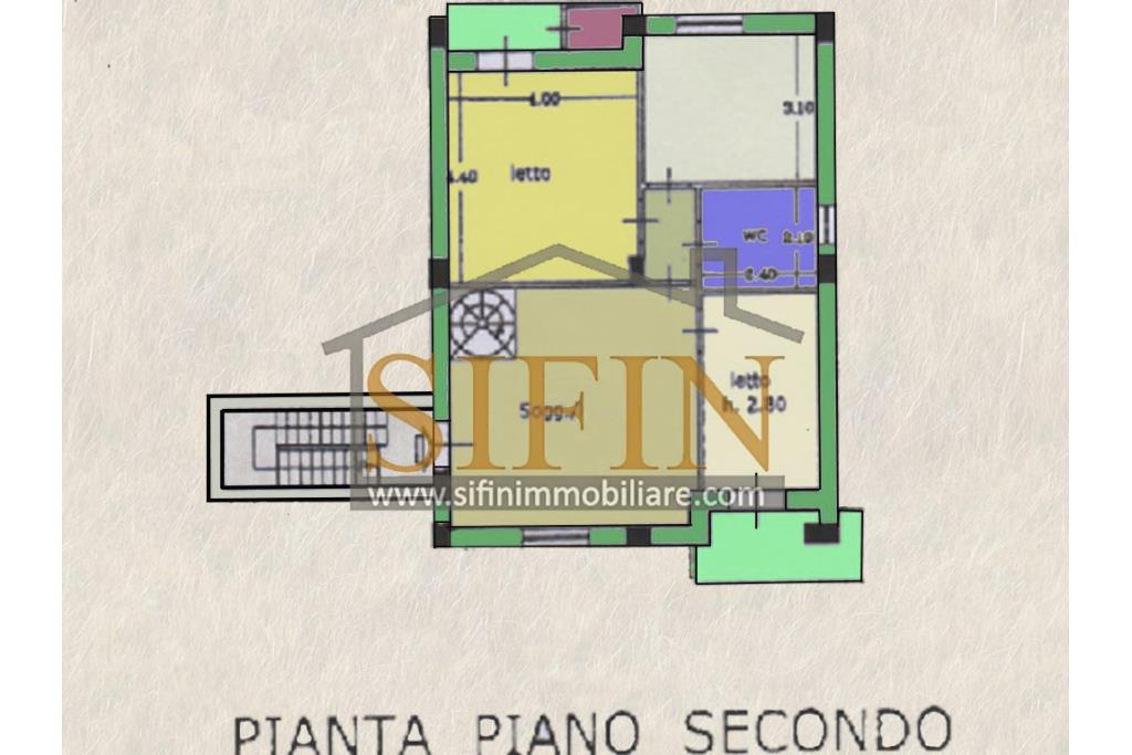 Appartamento con garage - Sturno (AV) via Raffaello, a soli 850 metri da piazza Municipio, proponiamo in vendita appartamento di complessi mq. 180,00 oltre balconi e box auto di mq. 15,00 ca.