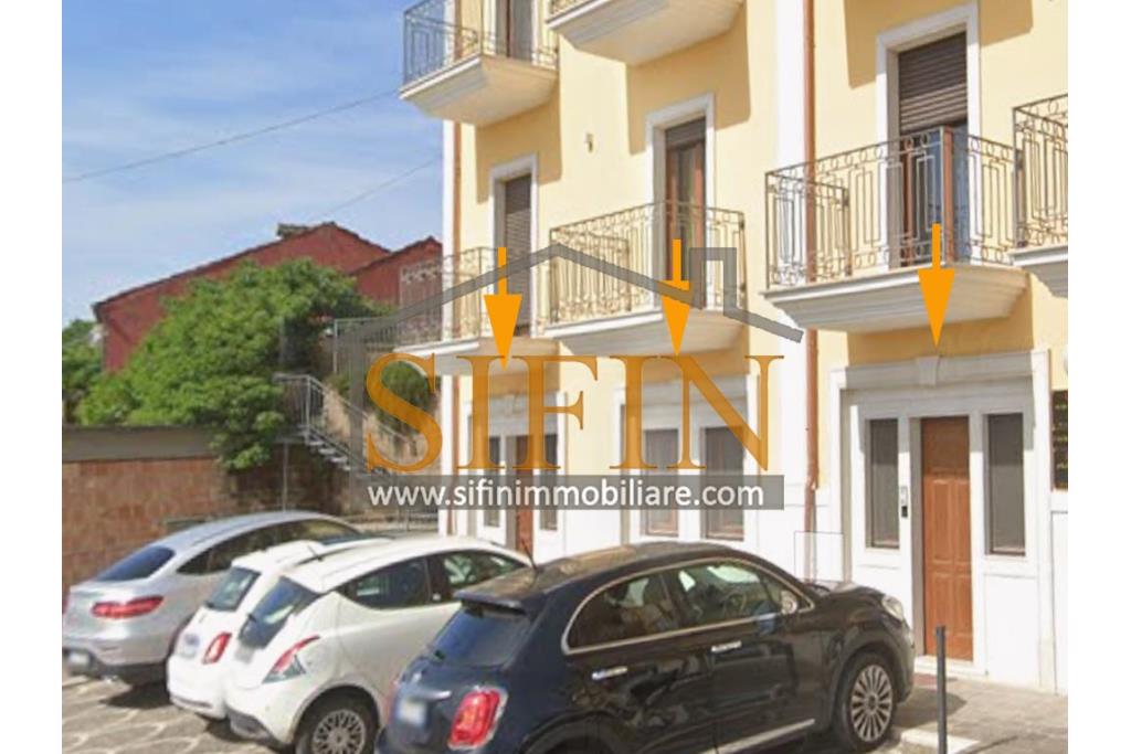 Appartamento Piano Terra - Grottaminarda (AV) in zona semicentrale (via D. Cimarosa) proponiamo in vendita appartamento di nuova costruzione di complessivi mq. 215,00 ca. ubicato al piano terra