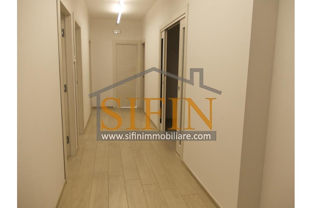 Appartamento Piano Terra - Grottaminarda (AV) in zona semicentrale (via D. Cimarosa) proponiamo in vendita appartamento di nuova costruzione di complessivi mq. 215,00 ca. ubicato al piano terra