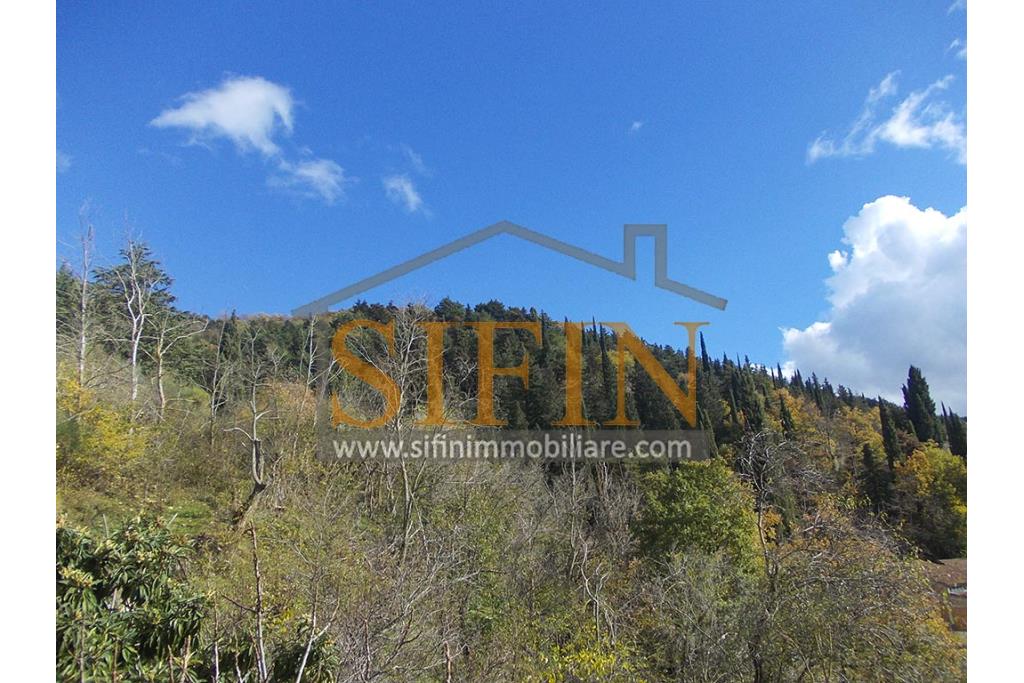 Palazzina con giardino - Carife, via Contardi, in posizione sovrastante e panoramica, proponiamo in vendita palazzina di compressivi mq. 240,00