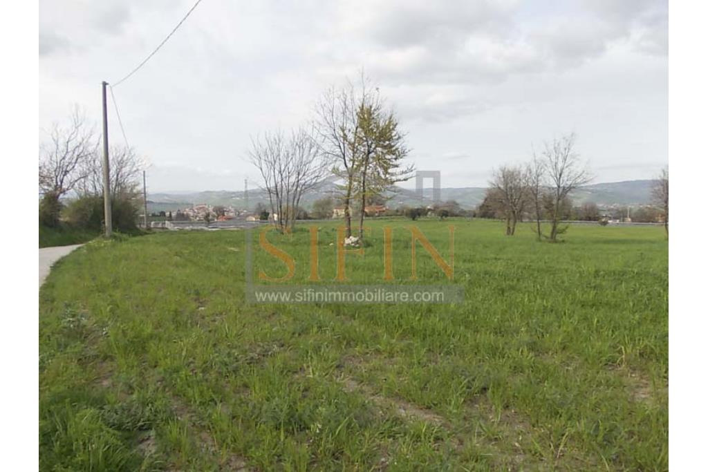 Terreno Edificabile - Grottaminarda (AV) in adiacenza della variante ANAS, proponiamo in vendita terreno edificabile di mq. 18.500,00 ricadente in zona 