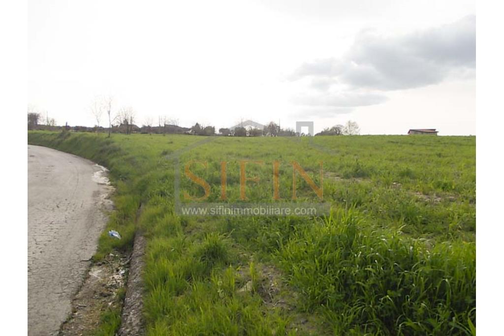 Terreno Edificabile - Grottaminarda (AV) in adiacenza della variante ANAS, proponiamo in vendita terreno edificabile di mq. 18.500,00 ricadente in zona 