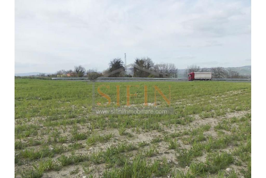 Terreno Edificabile - Grottaminarda (AV) in adiacenza della variante ANAS, proponiamo in vendita terreno edificabile di mq. 18.500,00 ricadente in zona 