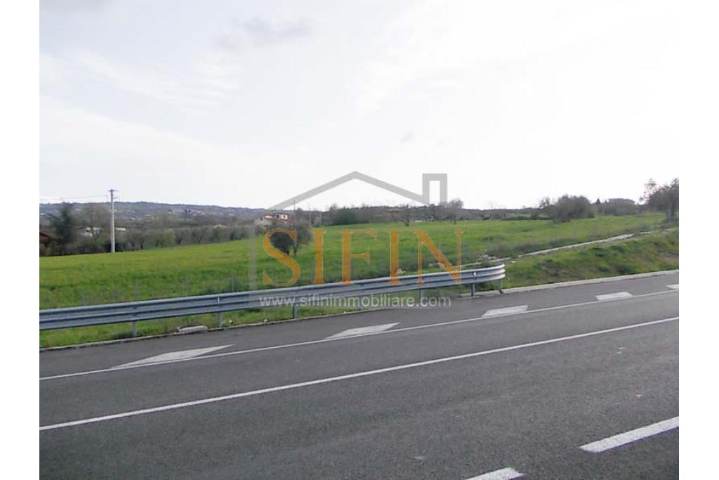 Terreno Edificabile - Grottaminarda (AV) in adiacenza della variante ANAS, proponiamo in vendita terreno edificabile di mq. 18.500,00 ricadente in zona 