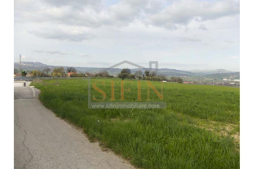 Terreno Edificabile - Grottaminarda (AV) in adiacenza della variante ANAS, proponiamo in vendita terreno edificabile di mq. 18.500,00 ricadente in zona 