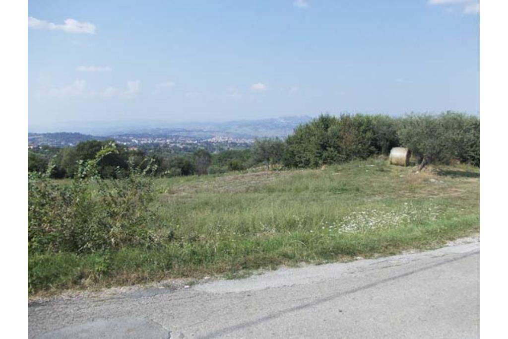Terreno Edificabile - Terreno edificabile in vendita a Grottaminarda Frazione Carpignano