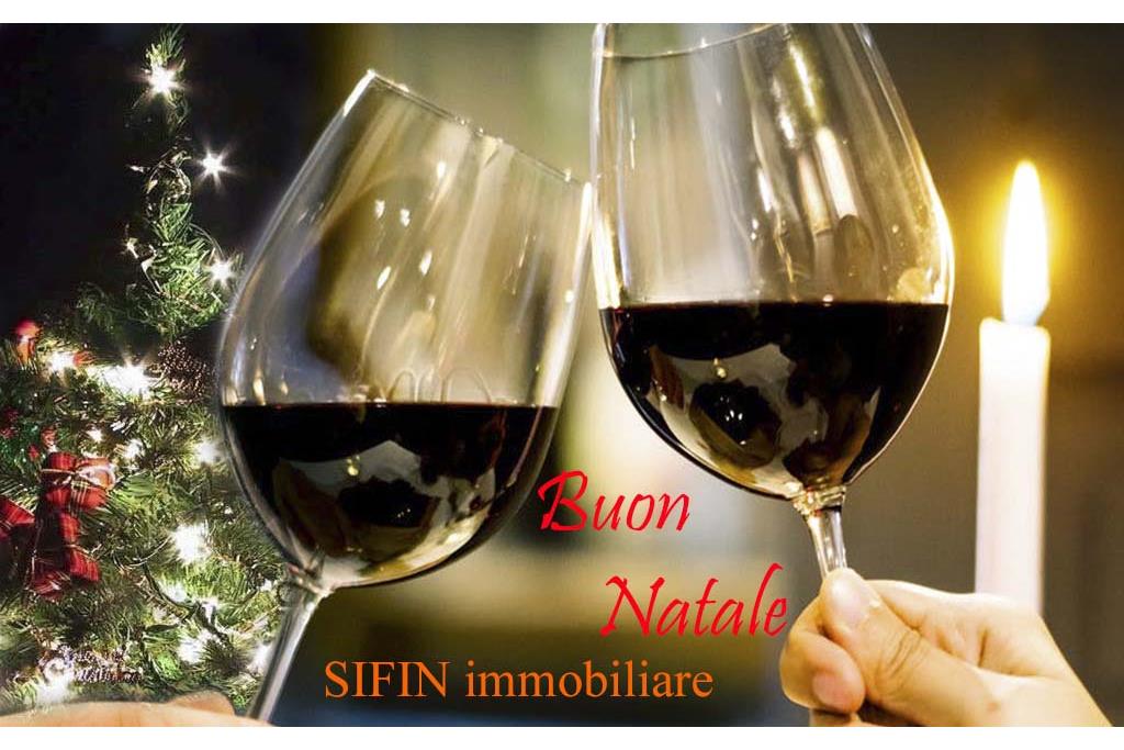 AUGURI di Buone Feste - Buon Natale e felice anno nuovo