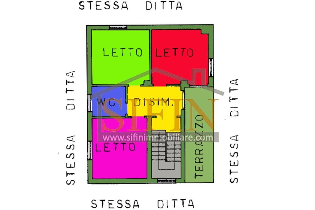 Casa con terreno - Paternopoli, in zona periferica, Contrada Cupitiello, proponiamo in vendita villetta di mq. 160,00 ca. oltre garage di mq. 23,00 ca. e mq. 14.000,00 ca. di terreno