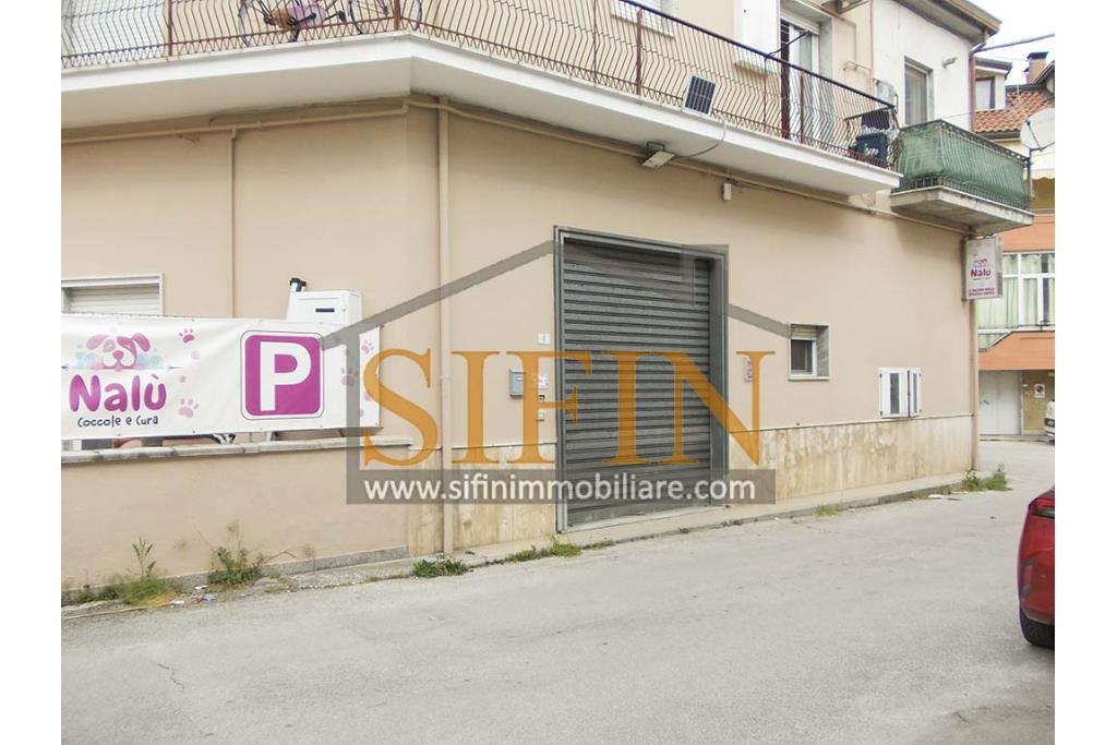 Negozio di Toelettatura PRONTO - Grottaminarda: Affittasi Negozio di Toelettatura 