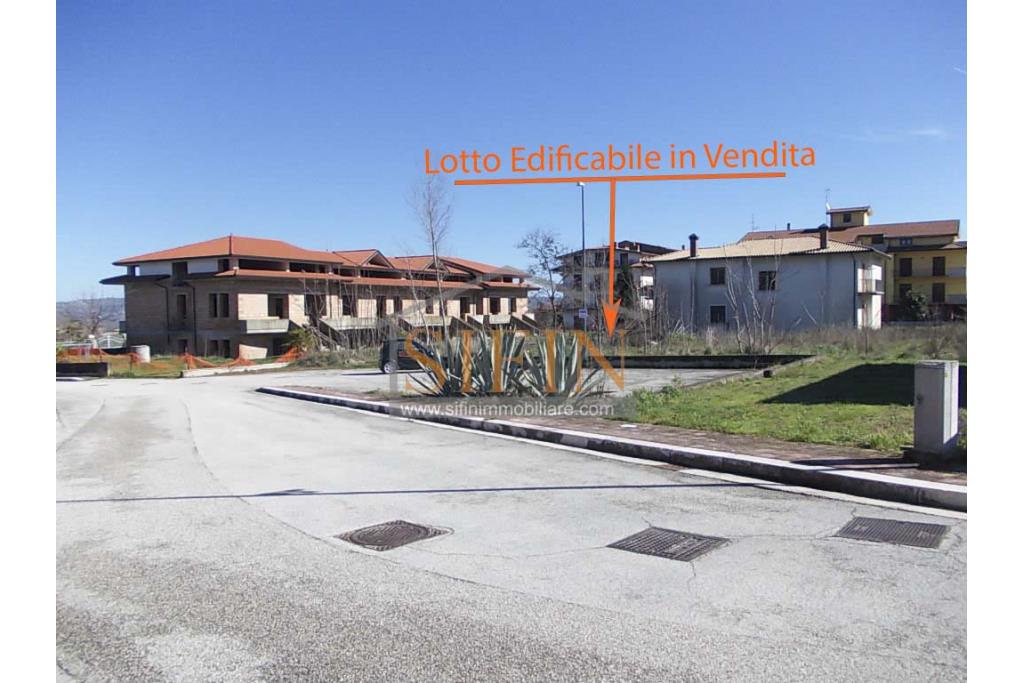 Terreno Edificabile - Lotto edificabile di mq. 1.000,00 ca. in vendita a  Ventivano (AV)