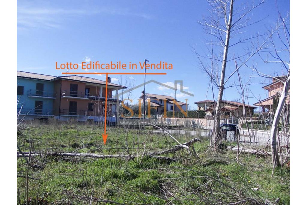 Terreno Edificabile - Lotto edificabile di mq. 1.000,00 ca. in vendita a  Ventivano (AV)