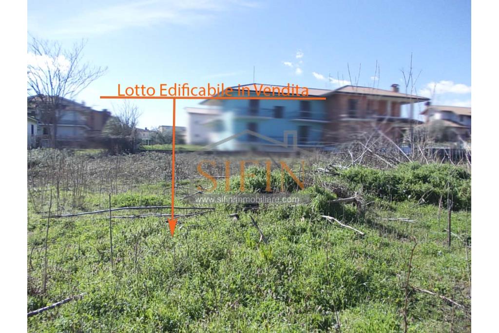 Terreno Edificabile - Lotto edificabile di mq. 1.000,00 ca. in vendita a  Ventivano (AV)