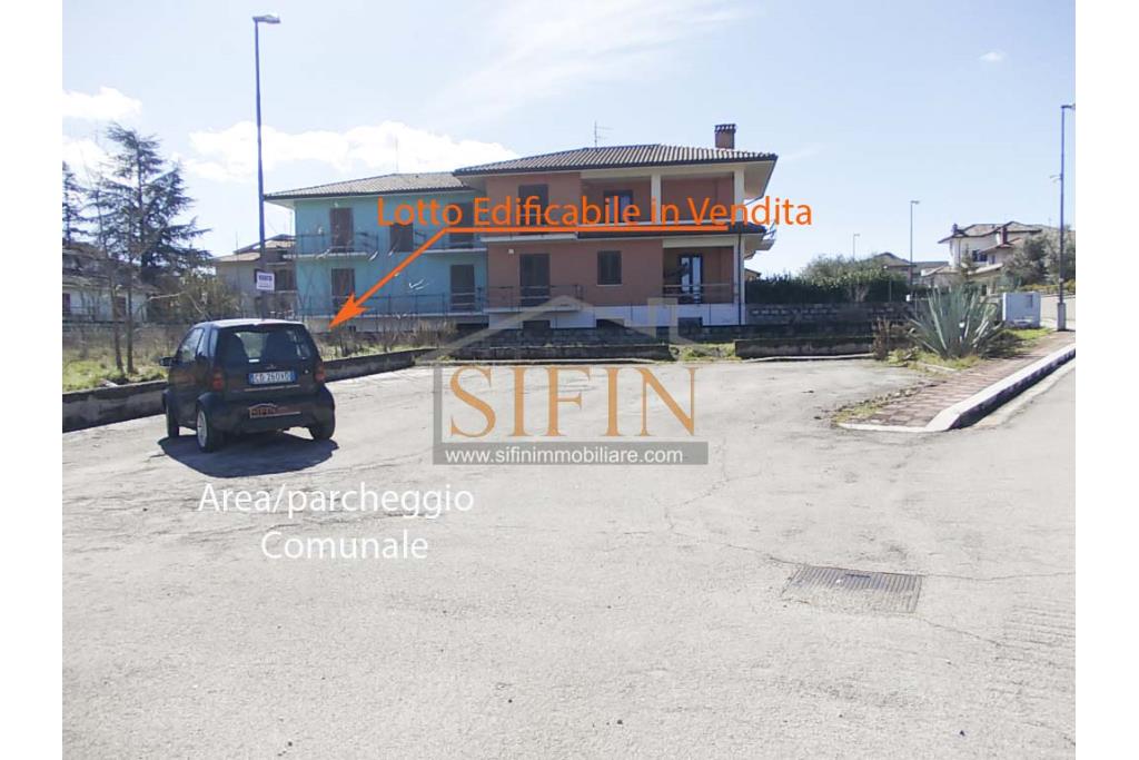 Terreno Edificabile - Lotto edificabile di mq. 1.000,00 ca. in vendita a  Ventivano (AV)