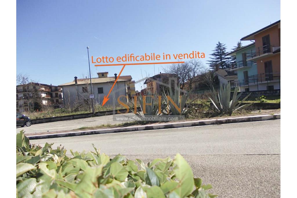 Terreno Edificabile - Lotto edificabile di mq. 1.000,00 ca. in vendita a  Ventivano (AV)