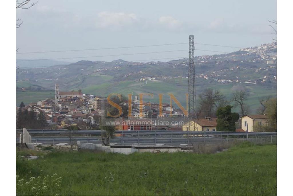 Terreno Edificabile  - Terreno edificabile in vendita a Grottaminarda in adiacenza variante ANAS