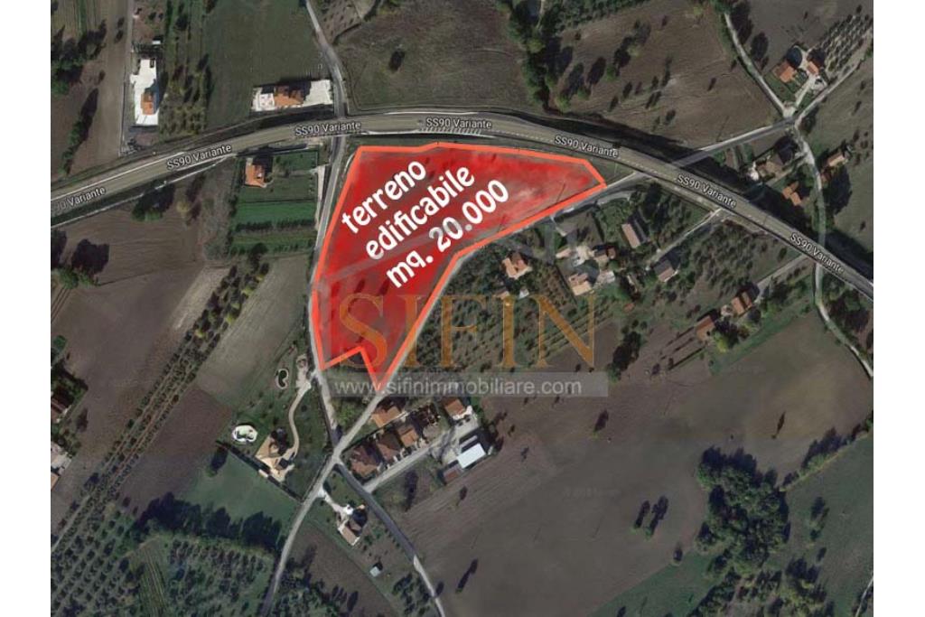 Terreno Edificabile  - Terreno edificabile in vendita a Grottaminarda in adiacenza variante ANAS