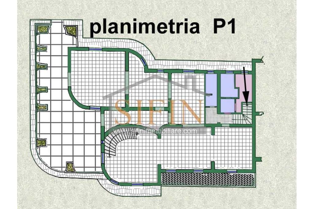 Villa con Giardino - Melito irpino, proponiamo in vendita villa di mq. 900,00 ca. con mq. 2000,00 di giardino, ubicata nell'immediata periferia, in contesto residenziale e panoramico
