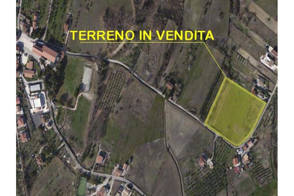 Terreno Edificabile - Terreno edificabile in vendita a Grottaminarda Frazione Carpignano
