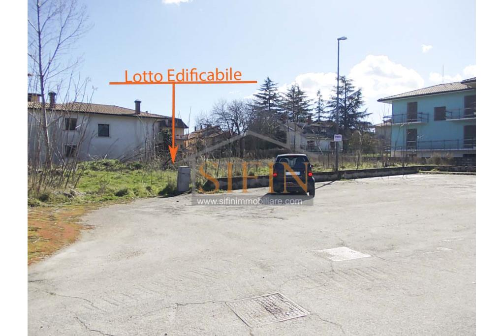 Terreno Edificabile - Lotto edificabile di mq. 1.000,00 ca. in vendita a  Ventivano (AV)