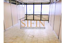 Ufficio mq. 500,00 - Ariano Irpino (AV), sulla centrale Via XXV aprile, appartamento di mq. 500,00 ca. con attuale destinazione categoria A/10 (ufficio)