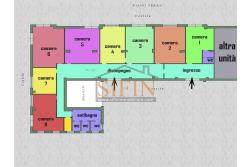 Locale Commerciale - Grottaminarda (AV) via Condotto, proponiamo in locazione locale commerciale di mq. 400,00 oltre a mq. 450,00 di piazzale ad uso esclusivo.