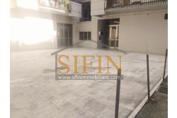 mansarda con terrazzi - Splendido Appartamento Mansardato di mq. 135,00 oltre a mq. 35,00 di balconi/terrazzi in Grottaminarda via Condotto, con tre camere da letto e due bagni, cucina e salone